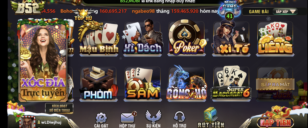 Điểm qua vài nét hấp dẫn người chơi của game bài Poker