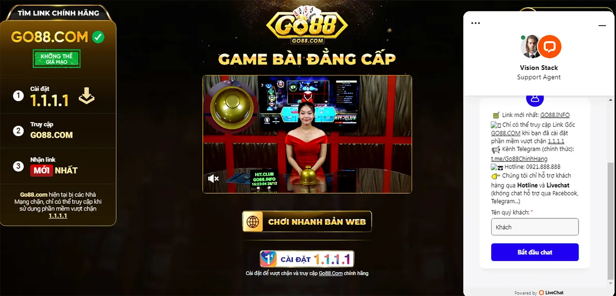hỗ trợ khách hàng 24/7 khi đăng ký game bài đổi thưởng