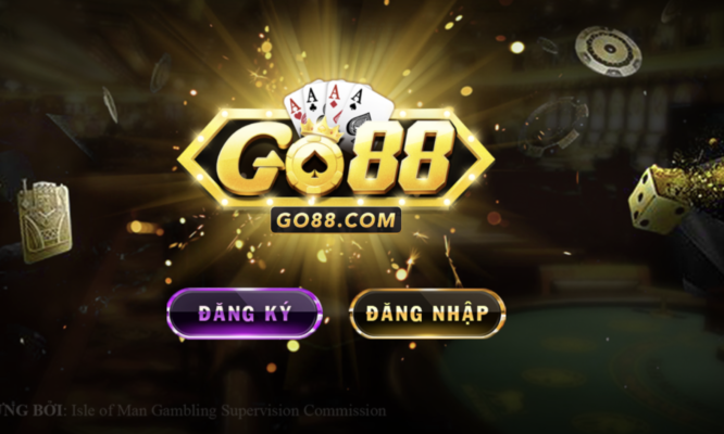 Sơ lược về sân chơi game đổi thưởng Go88 