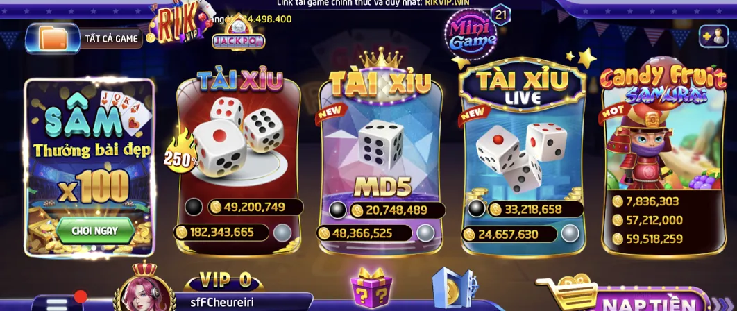 Game bài đổi thưởng Rikvip có lừa đảo không?