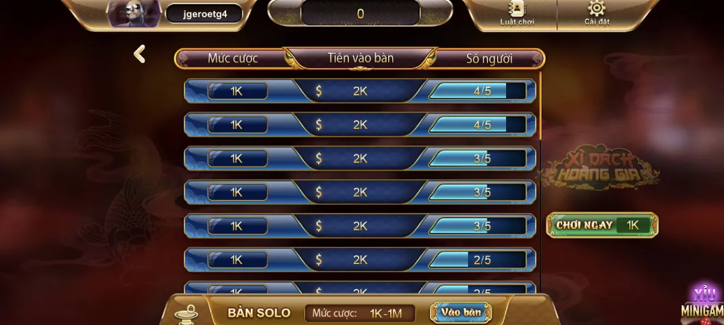 Tài chính vững vàng