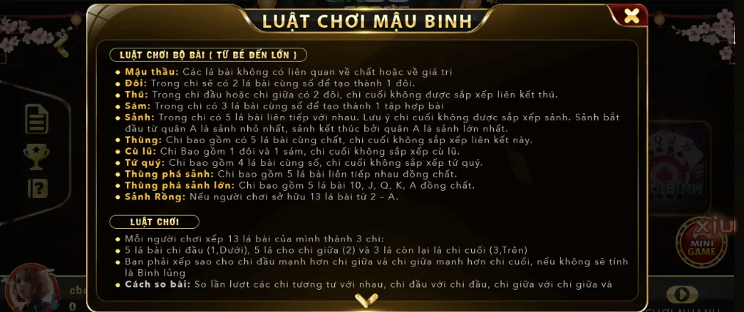 Mậu binh