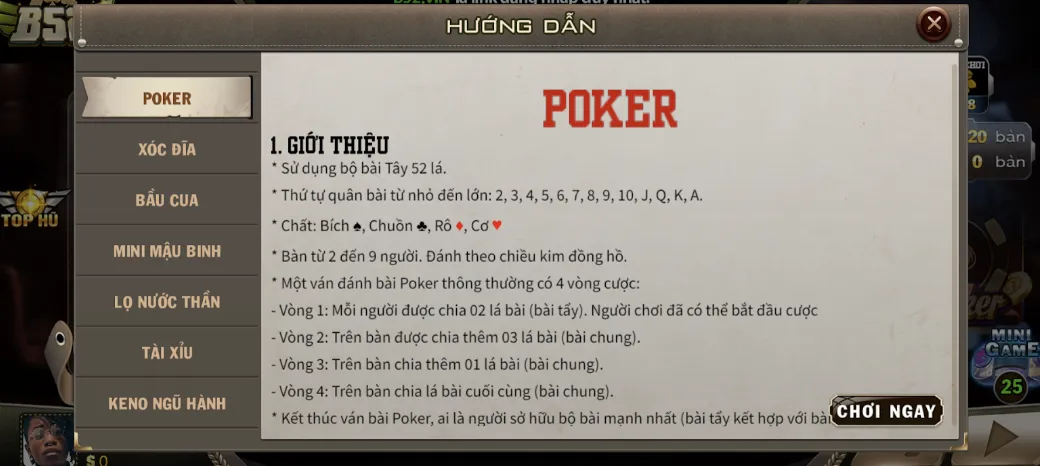 Lưu ý quan trọng khi tham gia khuyến mãi tại hệ thống B52