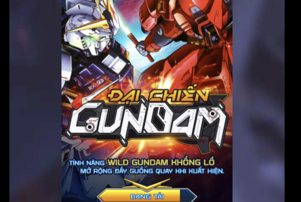 Loạt nét thu hút người chơi đỉnh cao từ đánh bài đổi thưởng Gundam