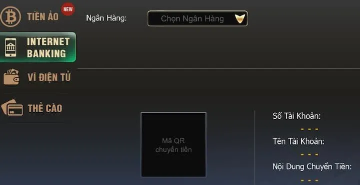 Phân biệt B52 chính hãng và giả mạo qua giao diện