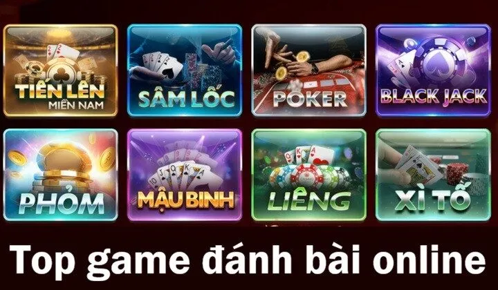 Top game đánh bài online có nhiều khuyến mãi nhất